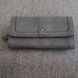 Grey Wallet